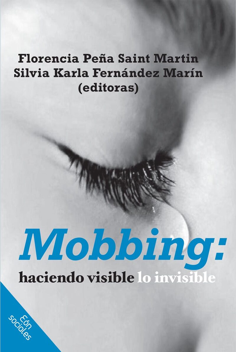Portada de Mobbing: haciendo visible lo invisible