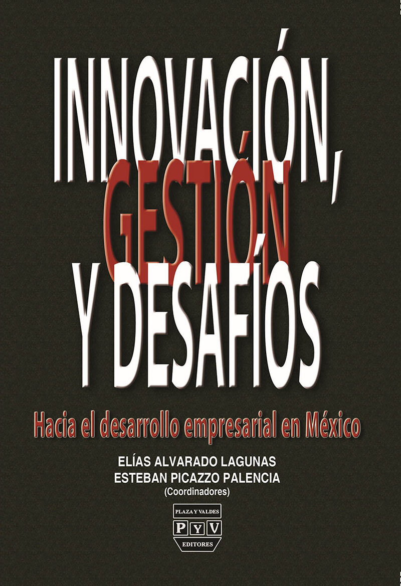 Portada de Innovacion, gestion y desafios