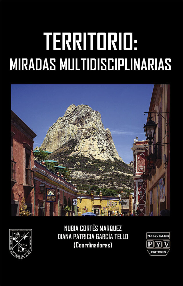 Portada de Territorio