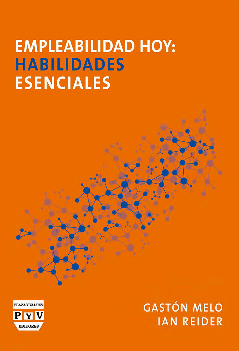 Portada de Empleabilidad hoy: habilidades esenciales
