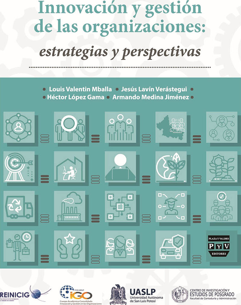 Portada de Innovacion y gestion de las organizaciones
