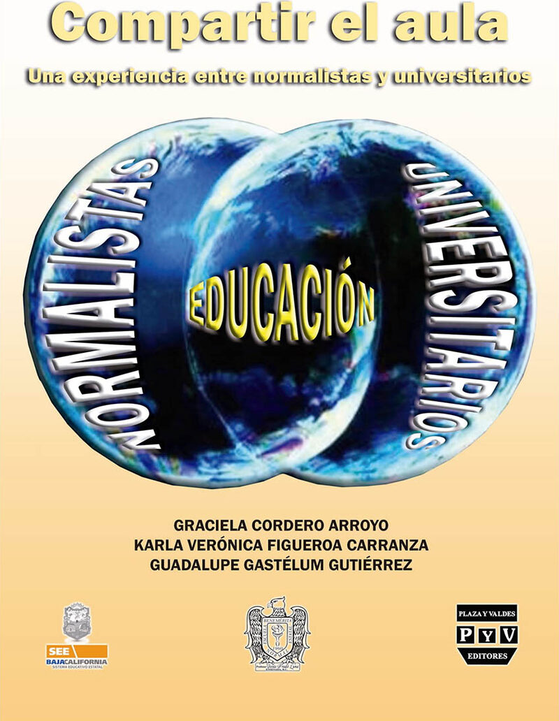 Portada de Compartir el aula