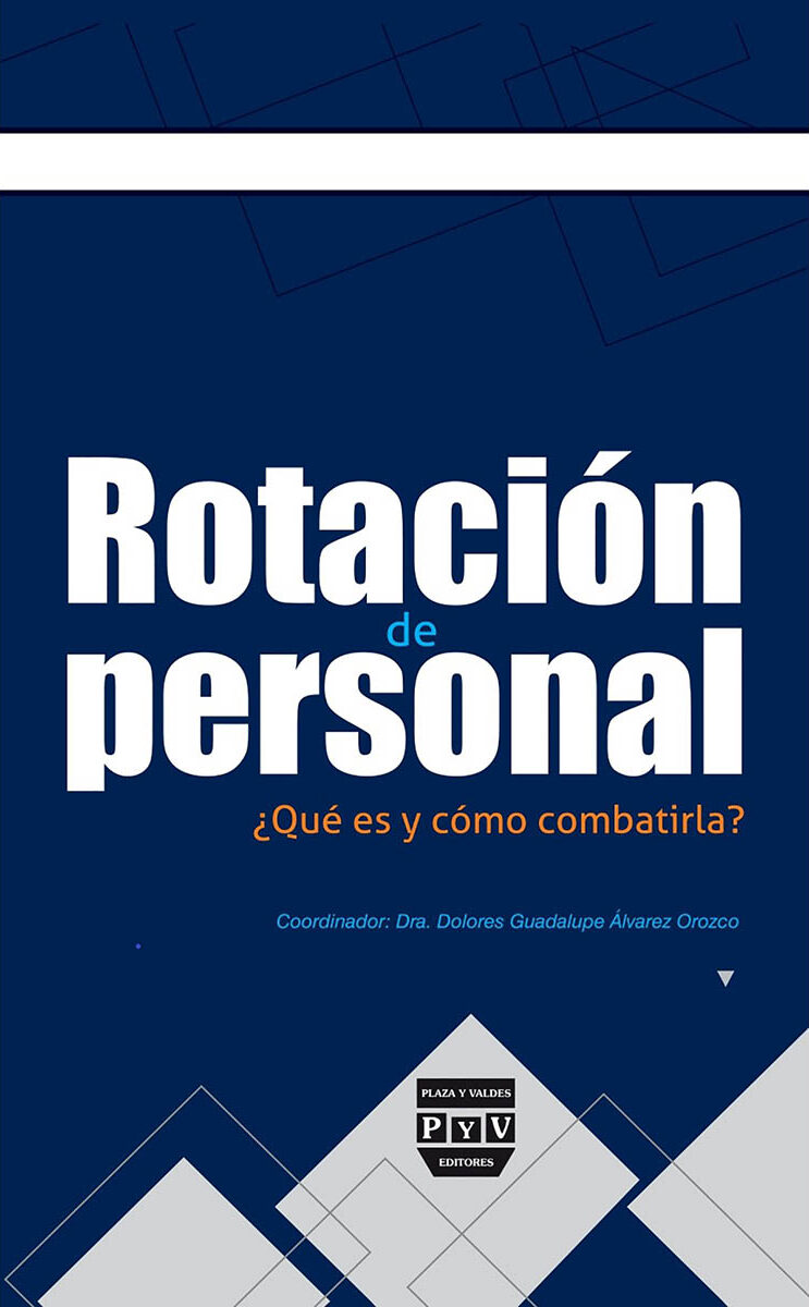 Portada de Rotacion de personal · Dolores Guadalupe Alvarez Orozco