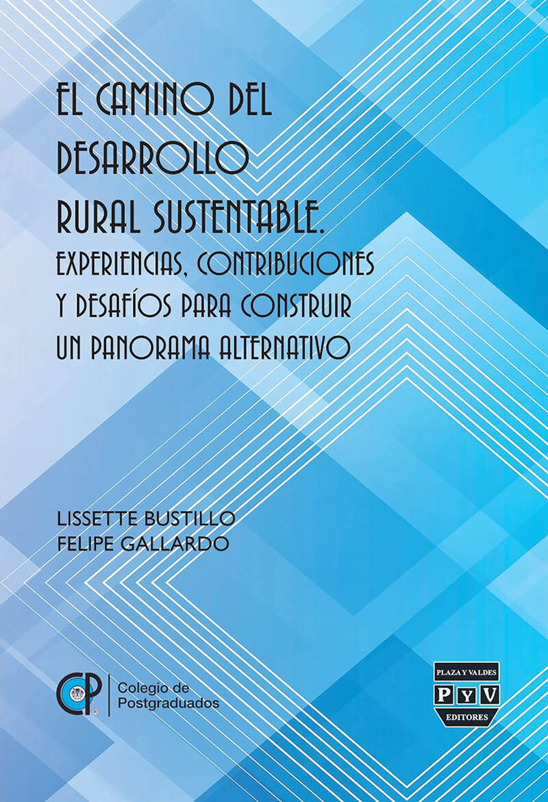 Portada de El camino del desarrollo rural sustentable