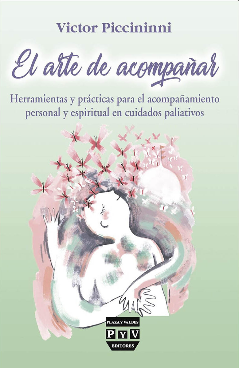 Portada de El arte de acompañar · Víctor Piccininni