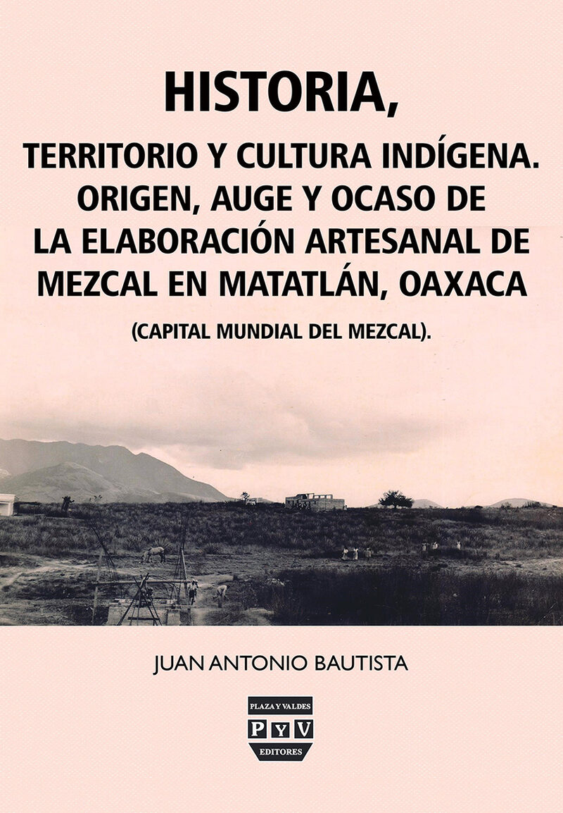 Portada de Historia, territorio y cultura indígena.