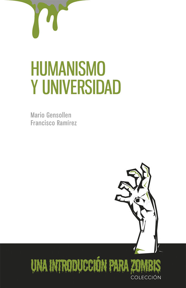 Portada de Humanismo y universidad