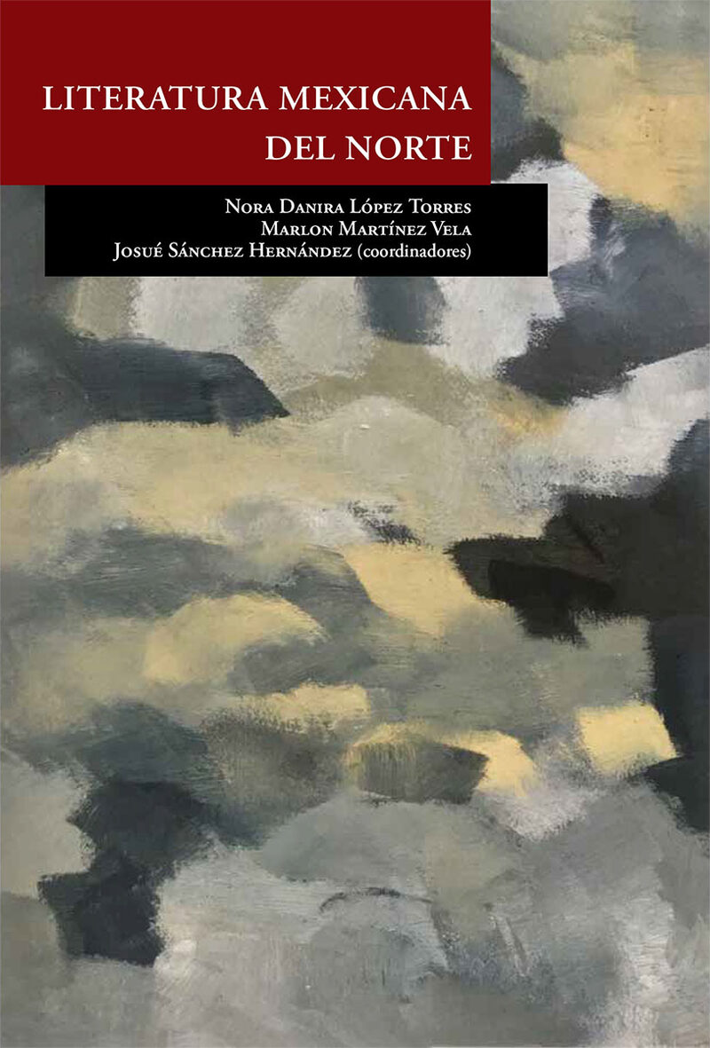 Portada de LITERATURA MEXICANA DEL NORTE