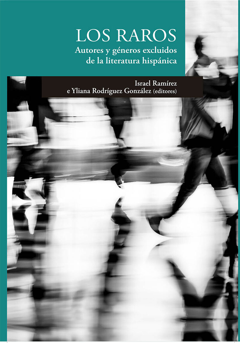 Portada de Los raros