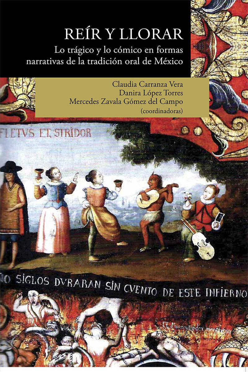 Portada de Reir y llorar