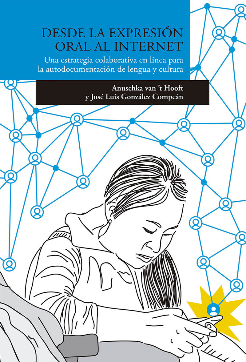 Portada de Desde la expresion oral al internet