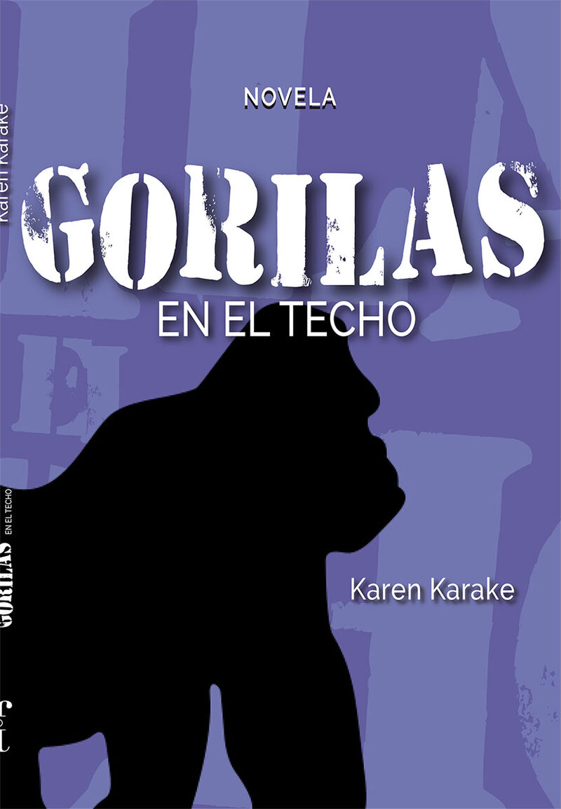 Portada de Gorilas en el techo