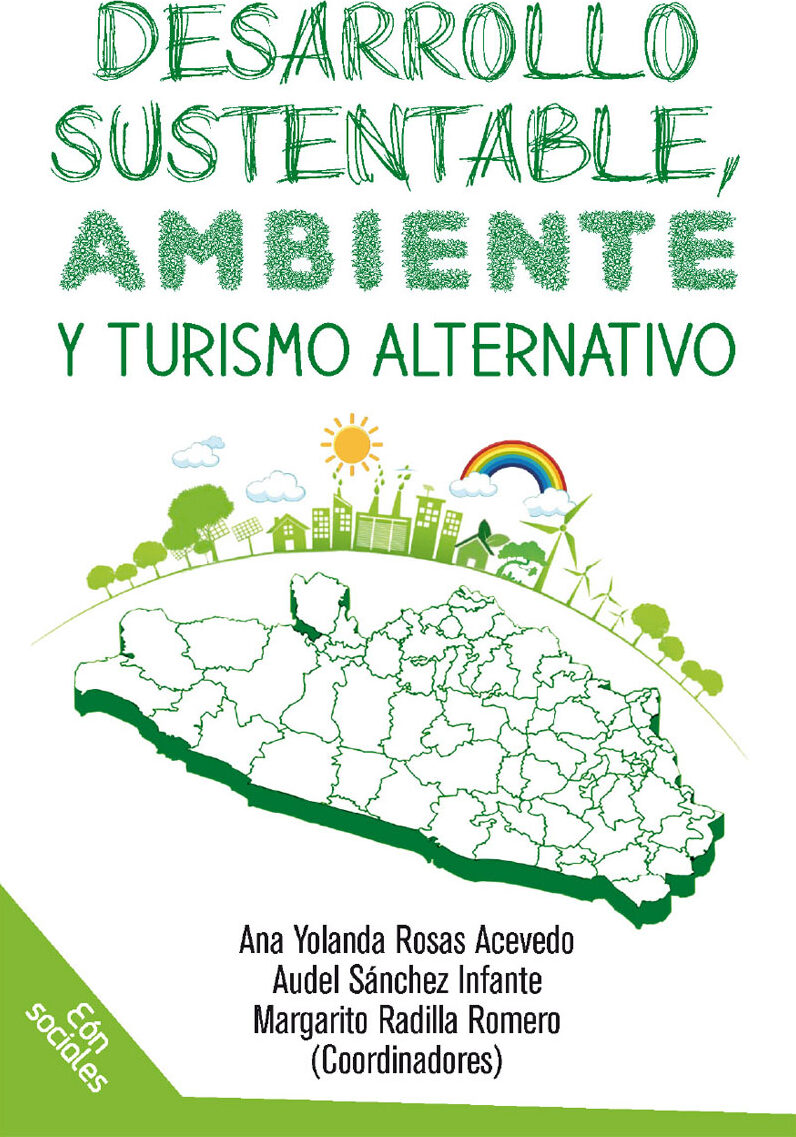 Portada de Desarrollo sustentable, ambiente y turismo alternativo