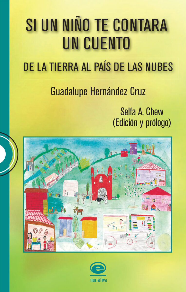 Portada de Si un niño te contara un cuento. De la Tierra al País de las Nubes