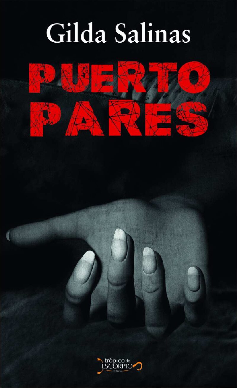 Portada de Puerto Pares · Gilda Salinas