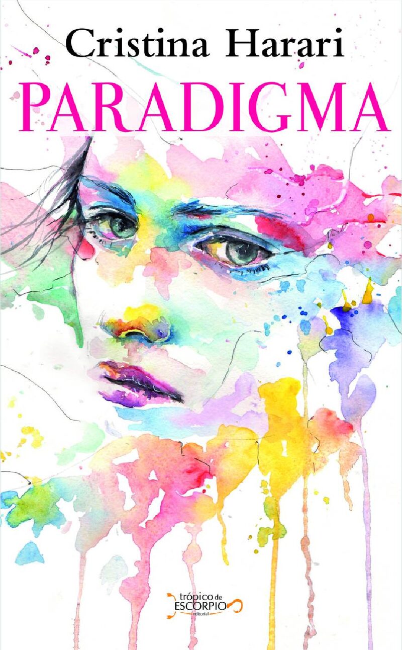 Portada de PARADIGMA · Cristina Harari