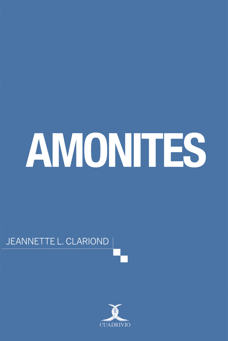 Portada de 6 Amonites · Jeannette L Clariond