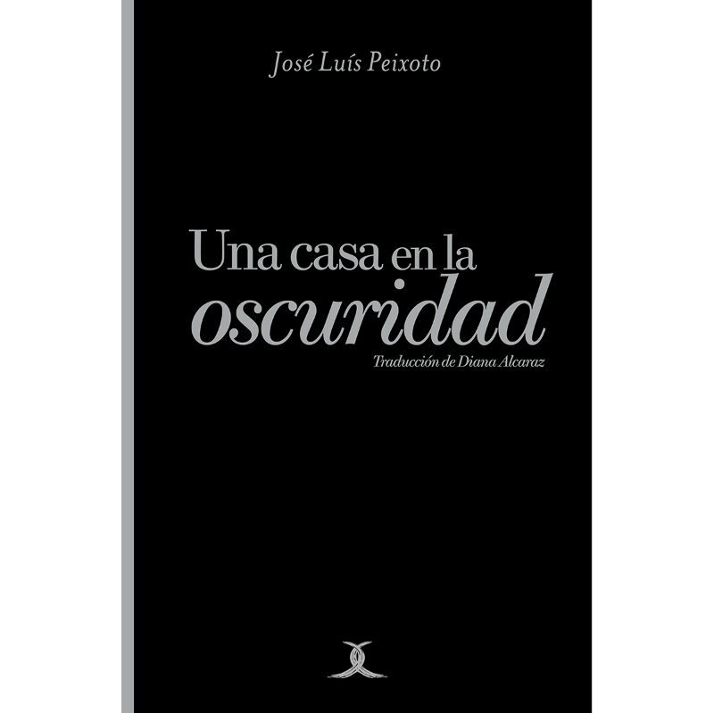 Portada de Una casa en la oscuridad