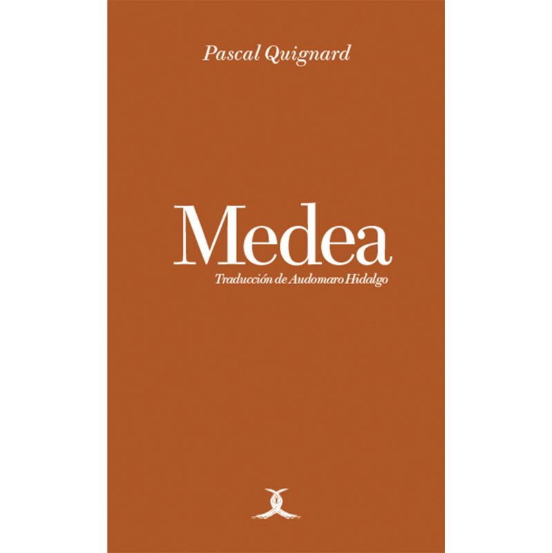 Portada de Medea