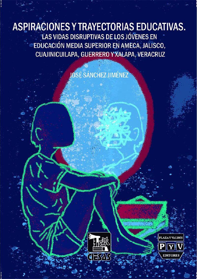 Portada de Aspiraciones y trayectorias educativas.
