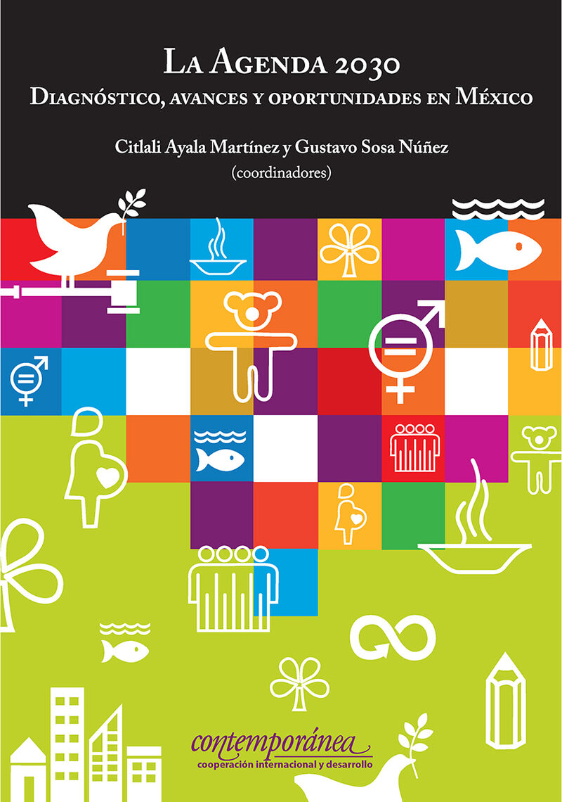 Portada de La Agenda 2030