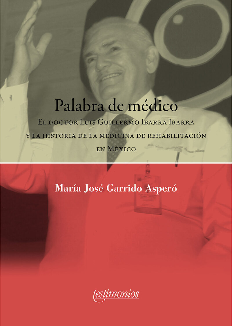 Portada de Palabra de médico.