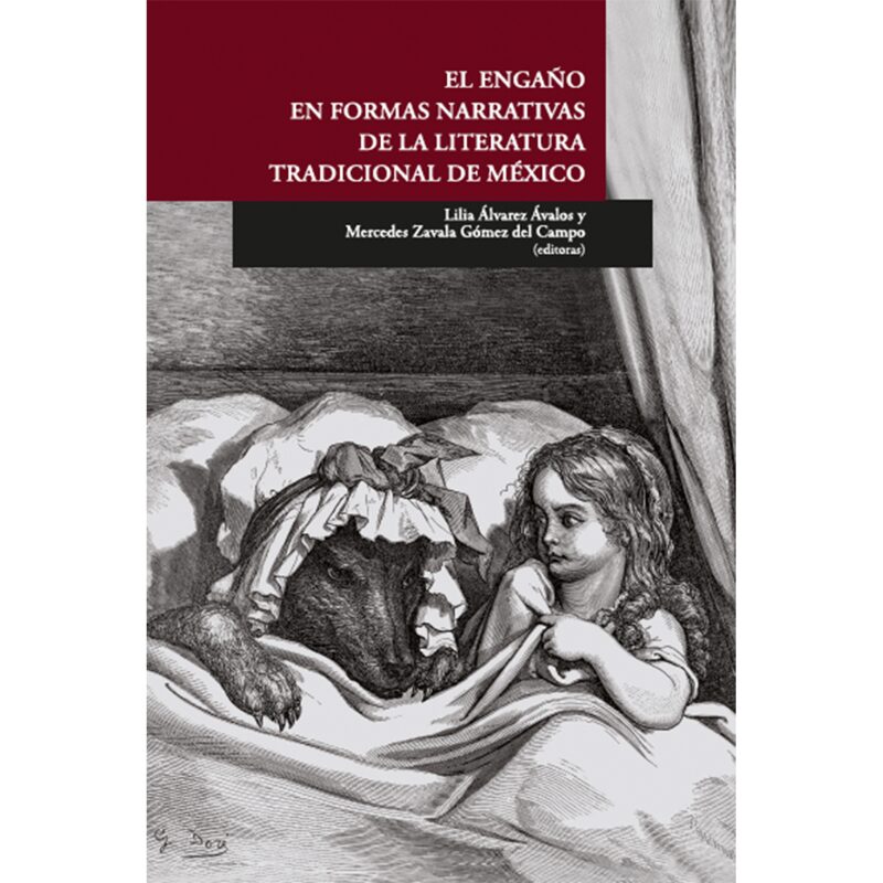 Portada de El engaño