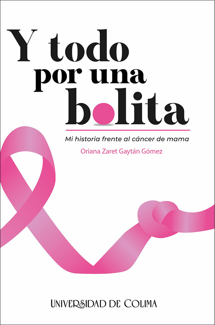 Portada de Y todo por una bolita