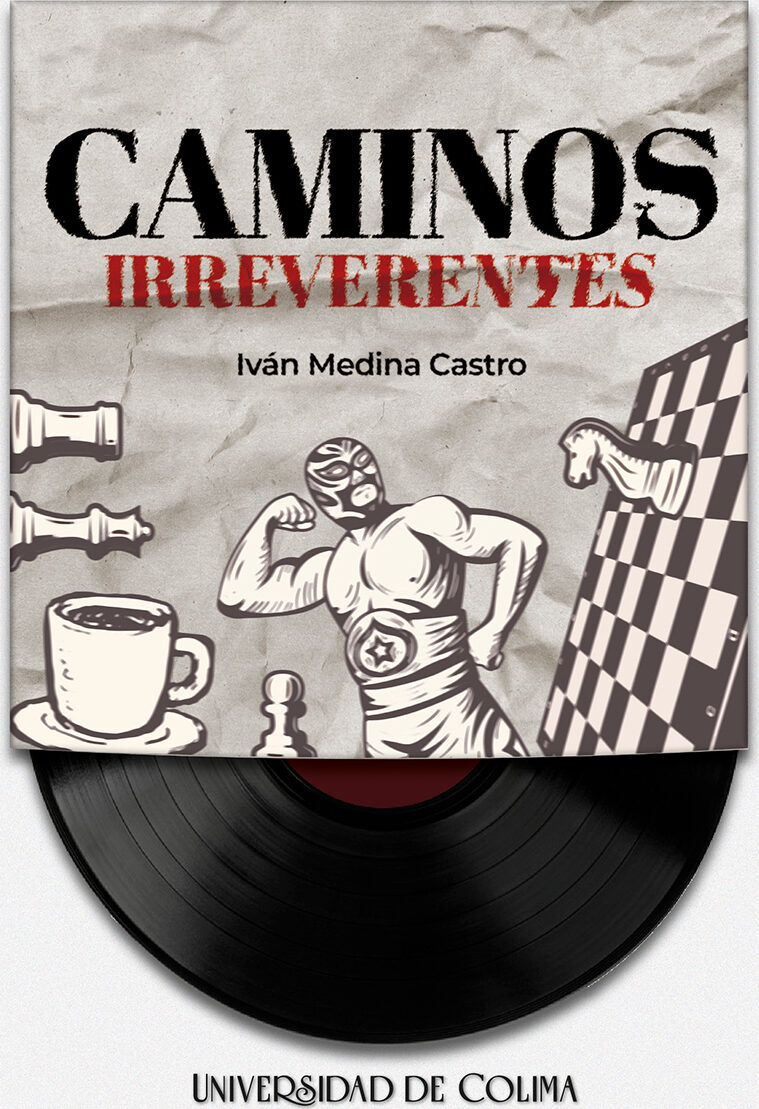 Portada de Caminos irreverentes