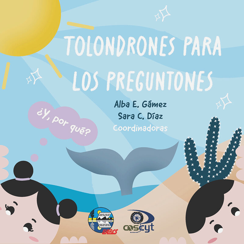 Portada de Tolondrones para los preguntones