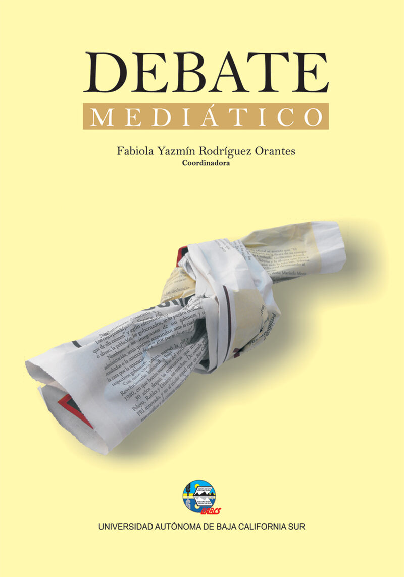 Portada de Debate mediático