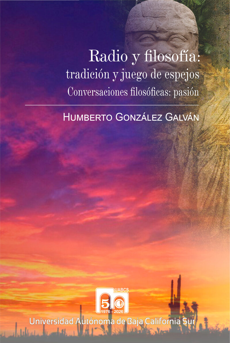 Portada de Radio y filosofía. Tradición y juego de espejos
