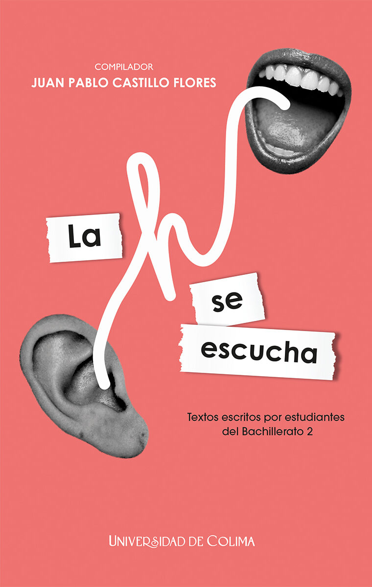 Portada de La H se escucha