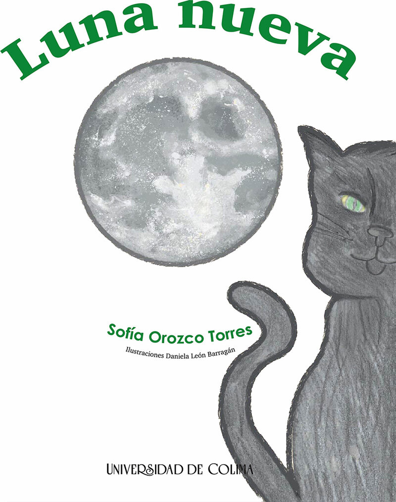 Portada de Luna nueva