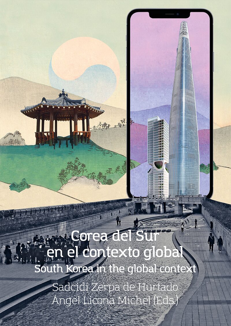 Portada de Corea del Sur en el contexto global