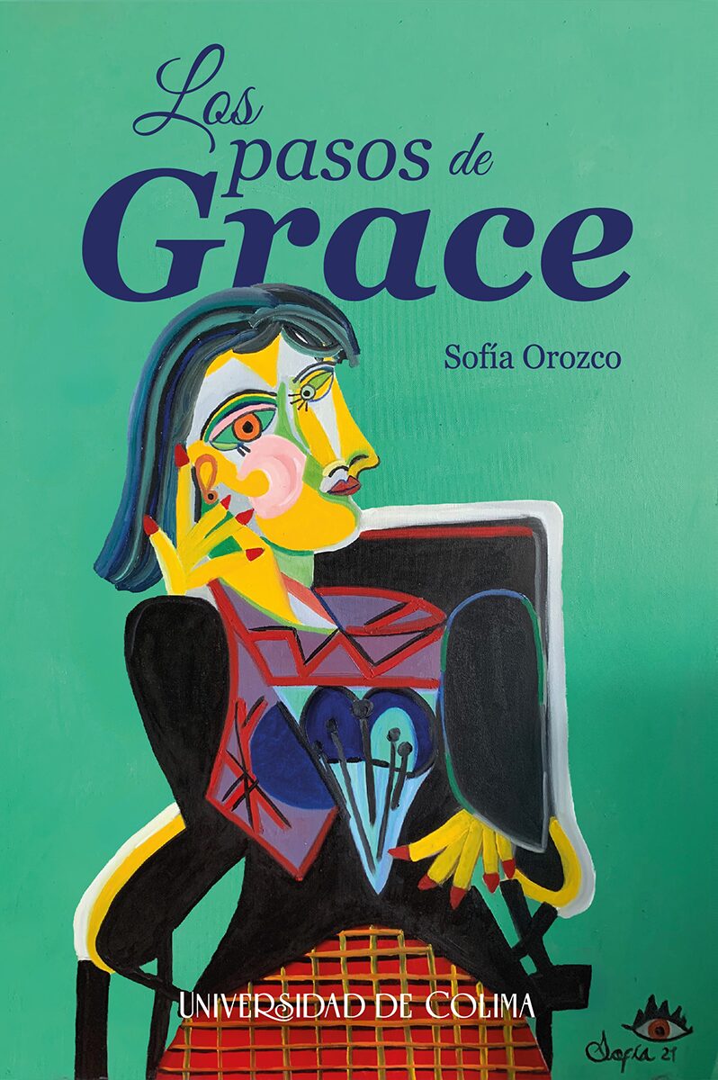 Portada de Los pasos de Grace