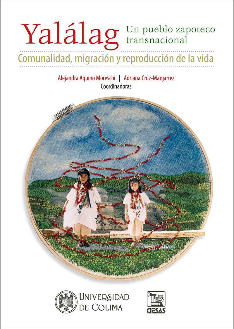 Portada de Yalálag. Un pueblo zapoteco transnacional.