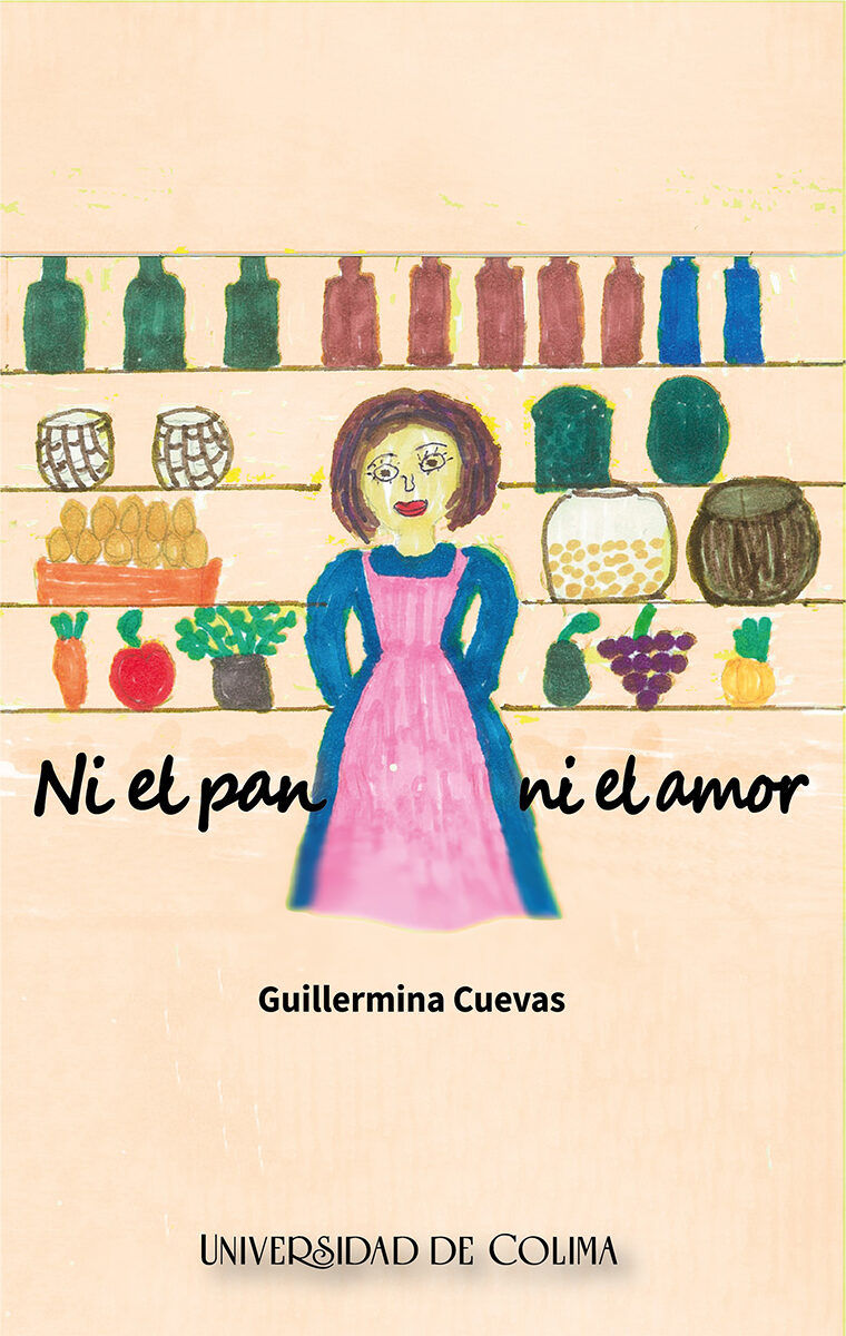Portada de Ni el pan ni el amor
