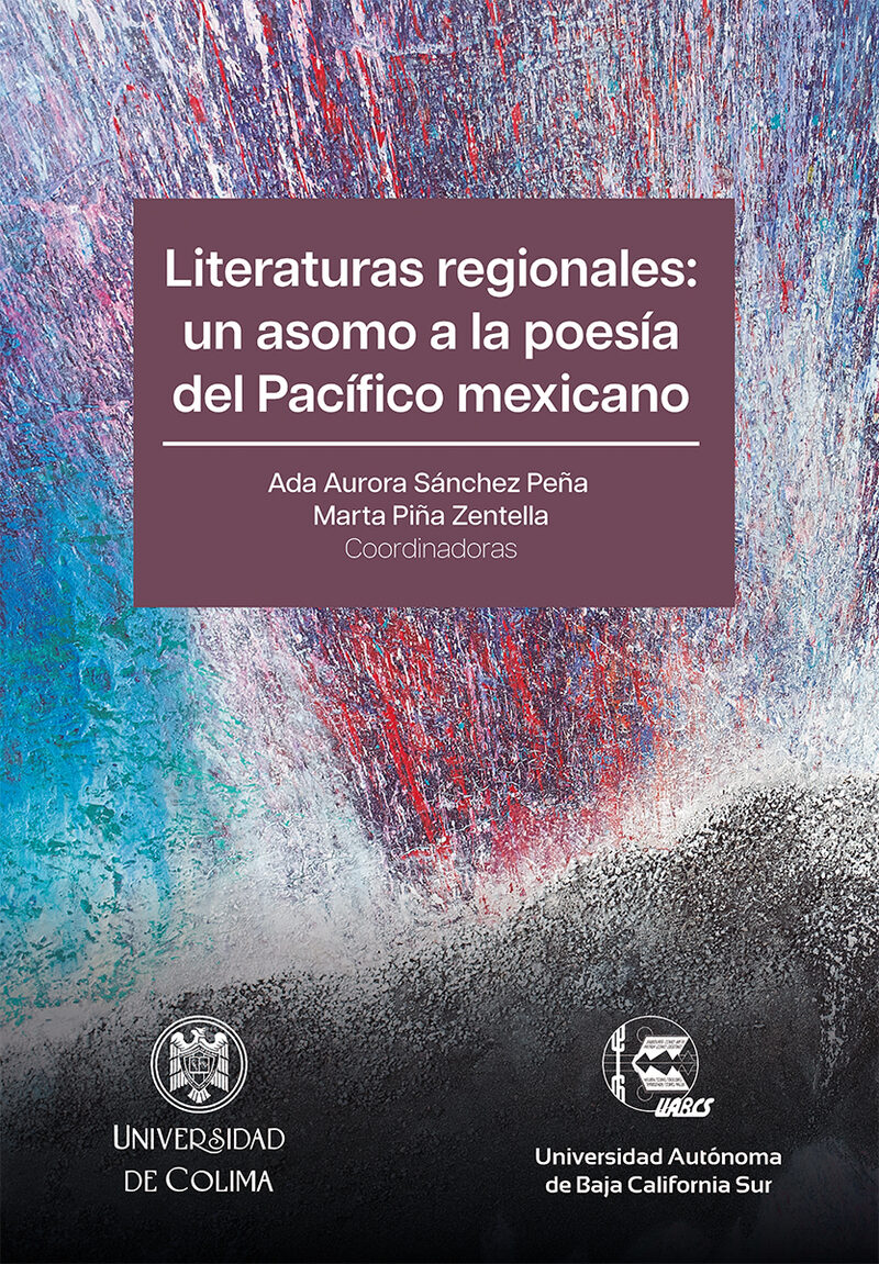 Portada de Literaturas regionales: un asomo a la poesía del Pacífico mexicano