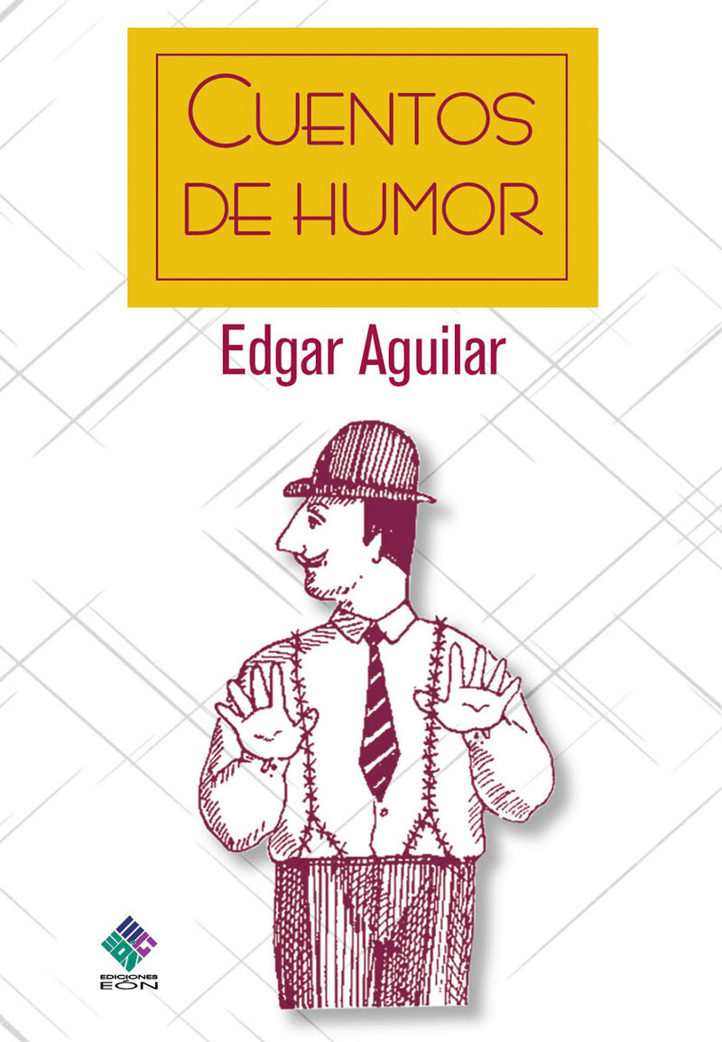Portada de Cuentos de humor