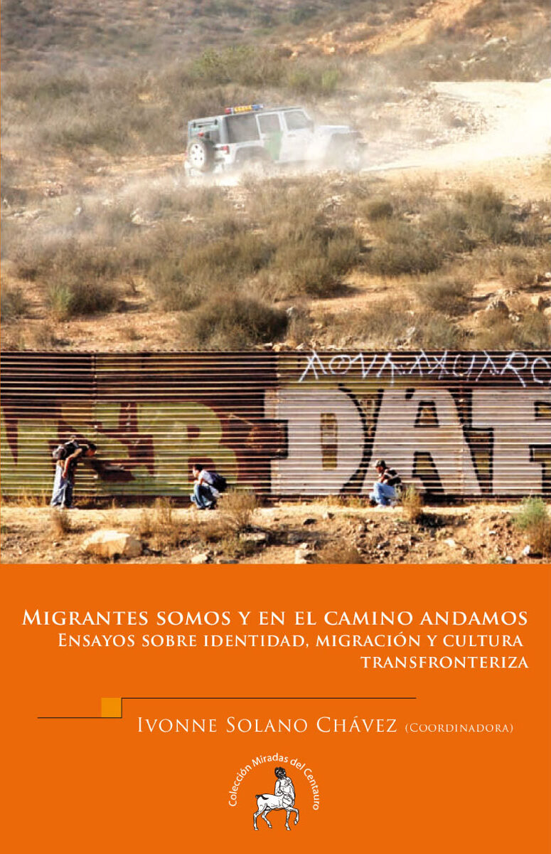 Portada de Migrantes somos y en el camino andamos