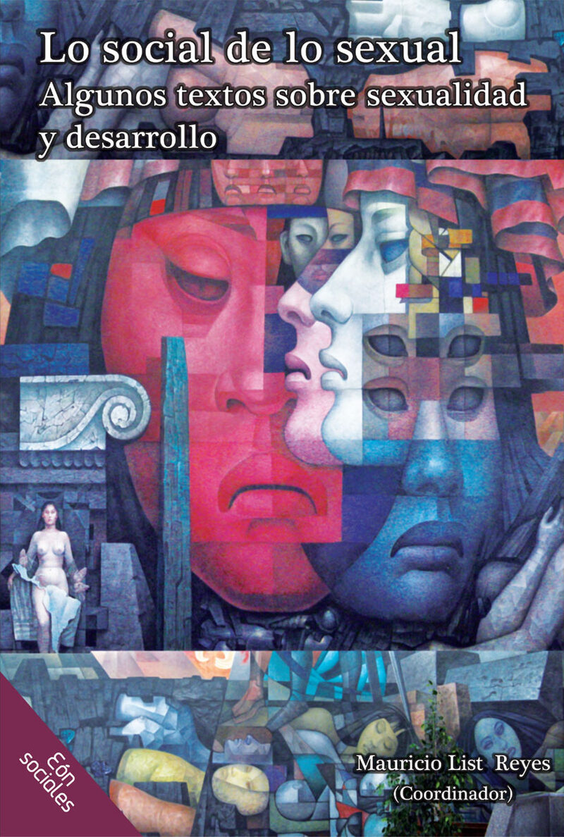 Portada de Lo social de lo sexual. Algunos textos sobre sexualidad y desarrollo