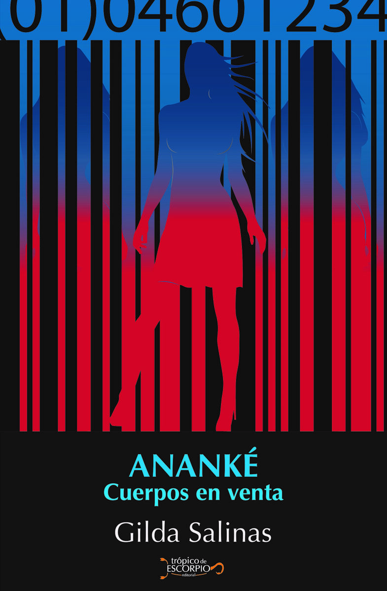 Portada de Ananké
