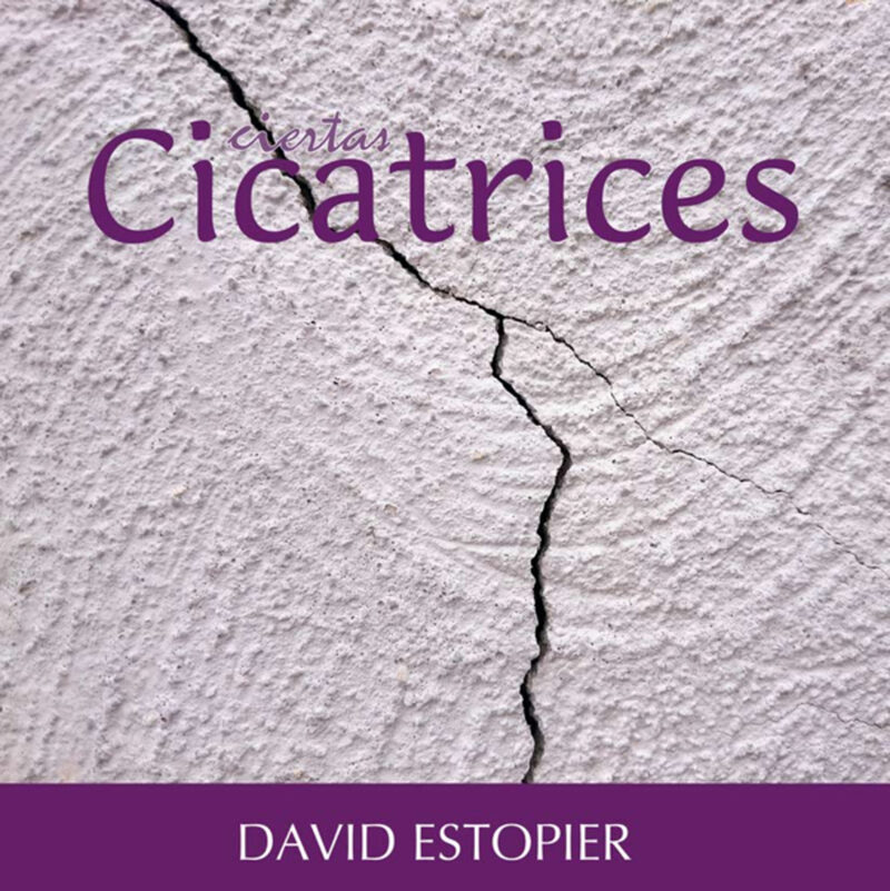 Portada de Ciertas Cicatrices