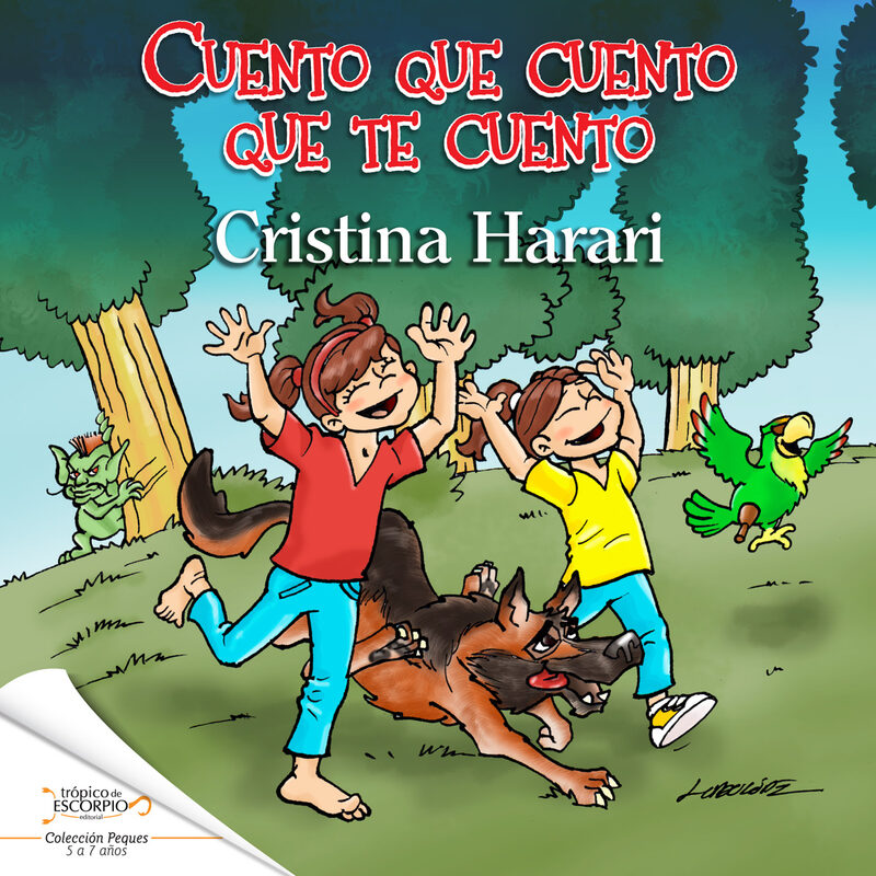 Portada de Cuento que cuento que te cuento · Varios Autores