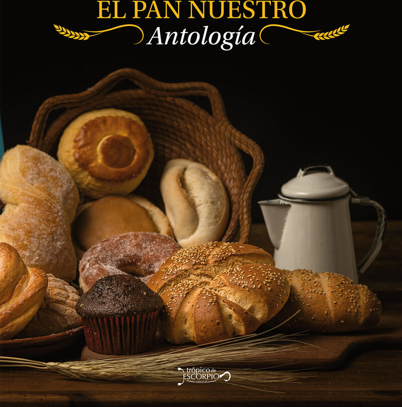 Portada de El pan nuestro · Varios Autores PN