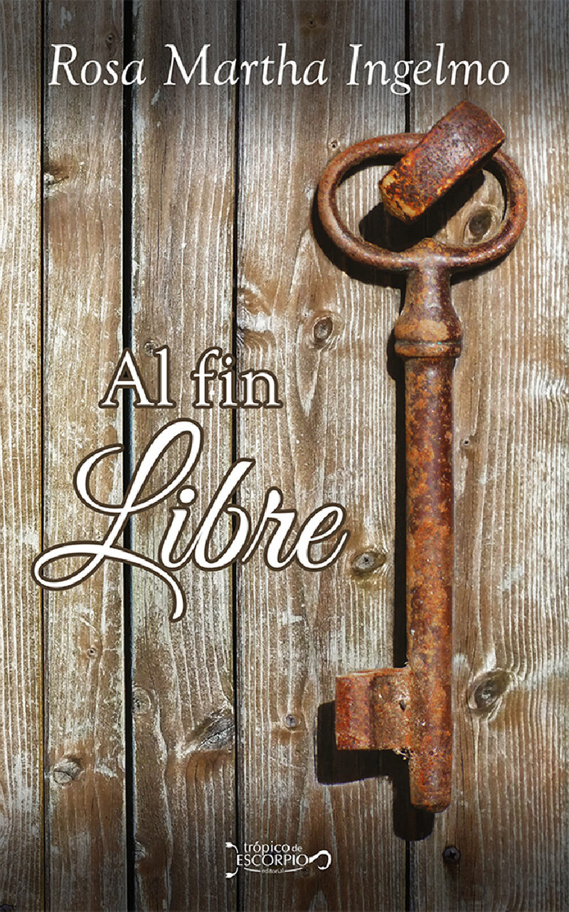 Portada de Al fin Libre