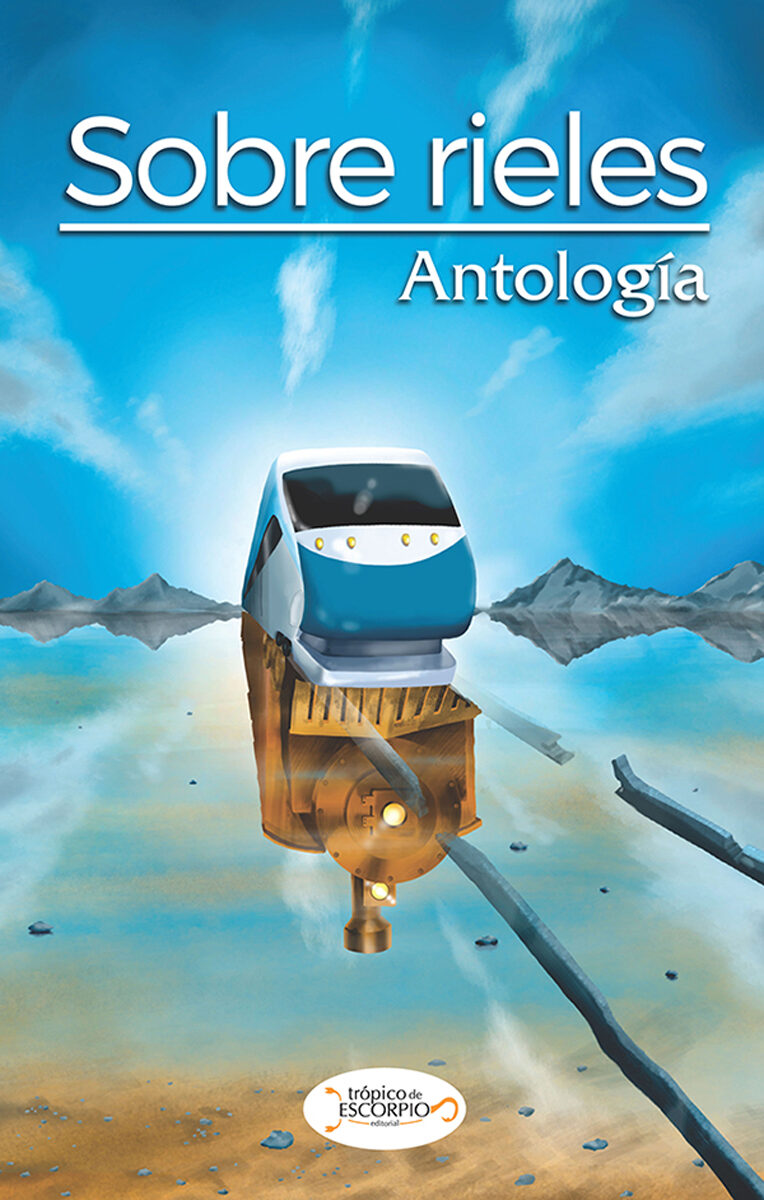 Portada de Sobre rieles
