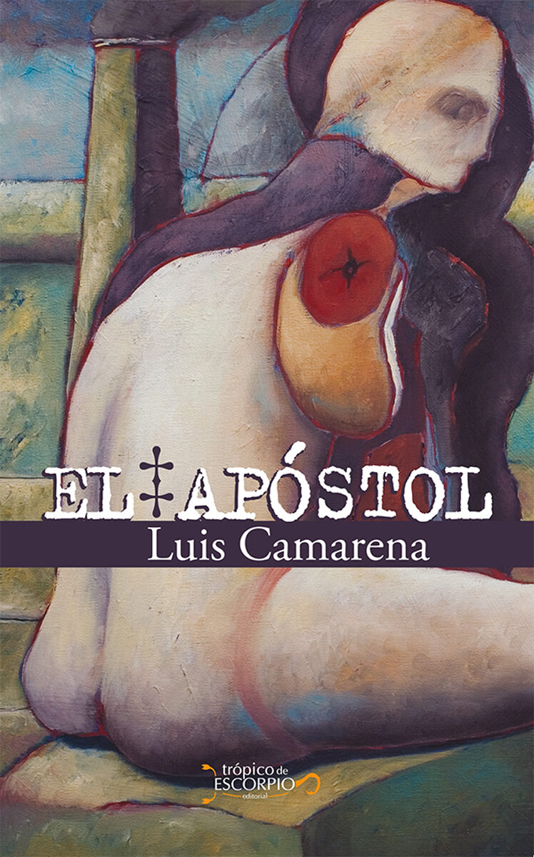 Portada de El apóstol