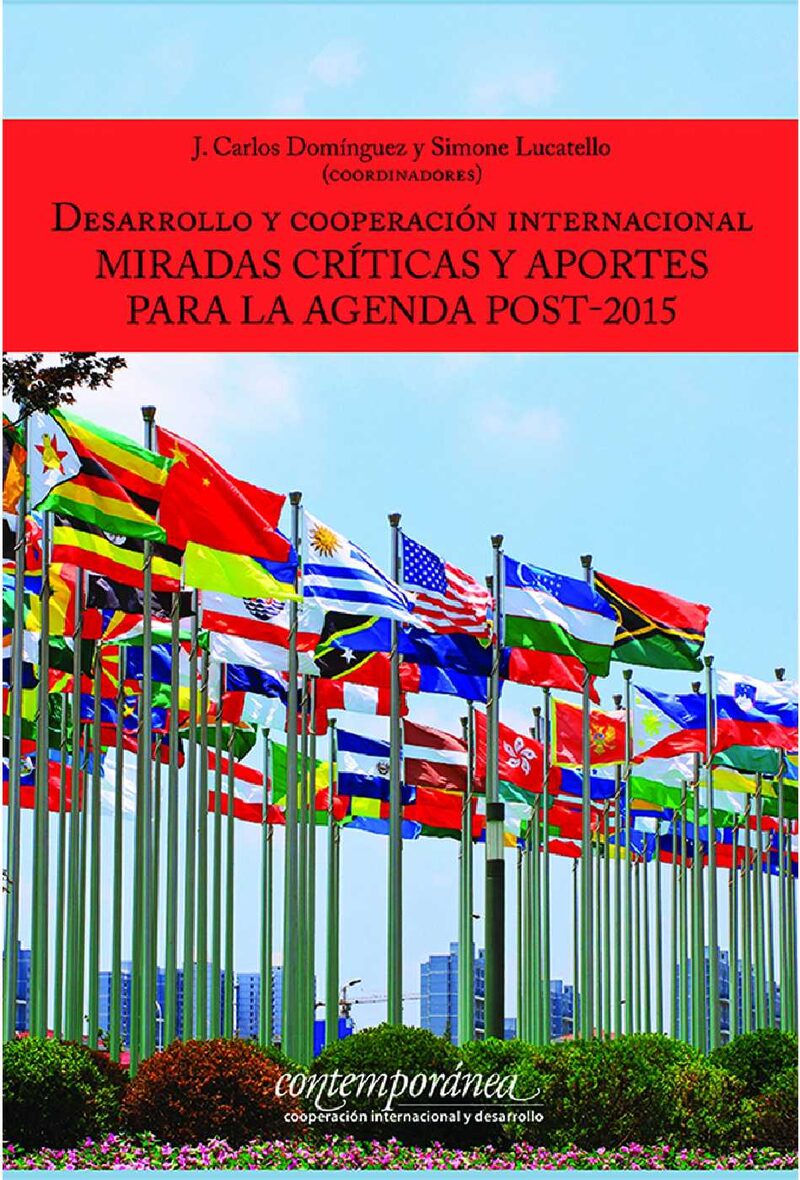 Portada de Desarrollo y cooperación internacional :